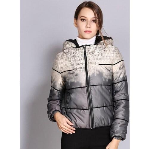 Женские модные пуховики Lguc.H China At AliExpress