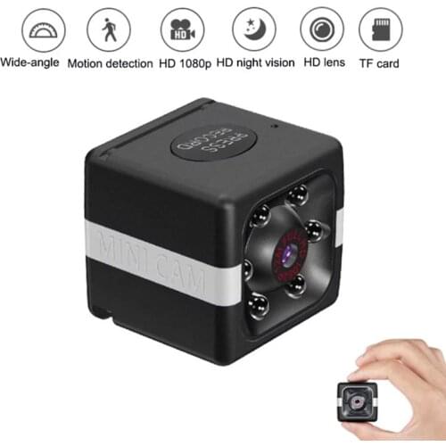 Mini CCTV Camer Motorcycle Room Sports Dv Digital Recorder Usb 1080p Camcorders Hd IP Security Video Monitor Cctv Mini Camera