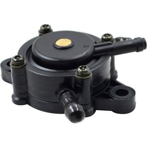 Motorcycle Engine Assy Fuel Gas Pump For KAWASAKI 15 thru 25 HP engines for KOHLER CH17-CH25 CV17-CV25 CH730-CH740 CV730-CV740