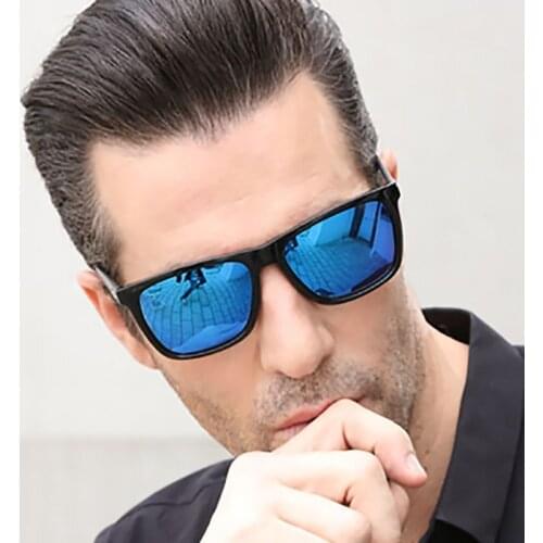 2021 New Mens Trendy Sunglasses Sports Style Sunglasses Men and Women Drivers Driving UV Protection Glasses