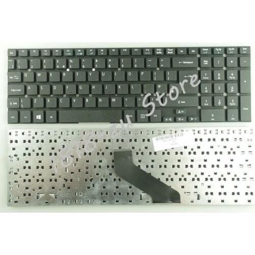 YALUZU New for Acer Aspire Timeline X 5830 5830T 5830TG 5830TT 5830T/G E1-572P E1-572 E1-572G Laptop Keyboard UK