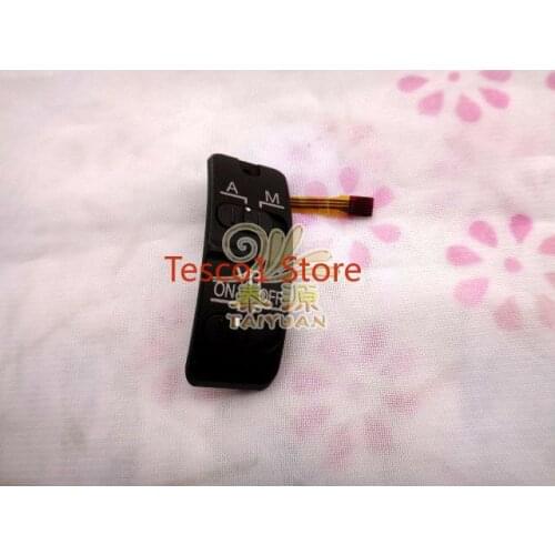 Original For Nikon AF-S DX 18-55mm f/3.5-5.6G VR AM/F Switch Button Board Part