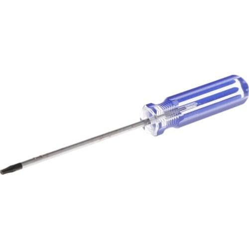 T8 Tamper Proof Screwdriver Security Torx Driver Disassembly For XBOX 360 PS3