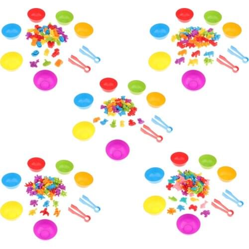 Perfeclan Color And Shape Educational Toys