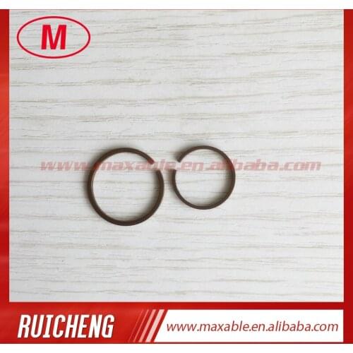 S200 turbocharger piston ring /seal ring (two rings) turbine side and compressor side