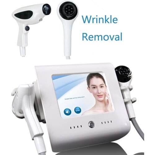Portable Anti-aging Wrinkle Remove Face Lifting Skin Firming Whitening Beauty Machine