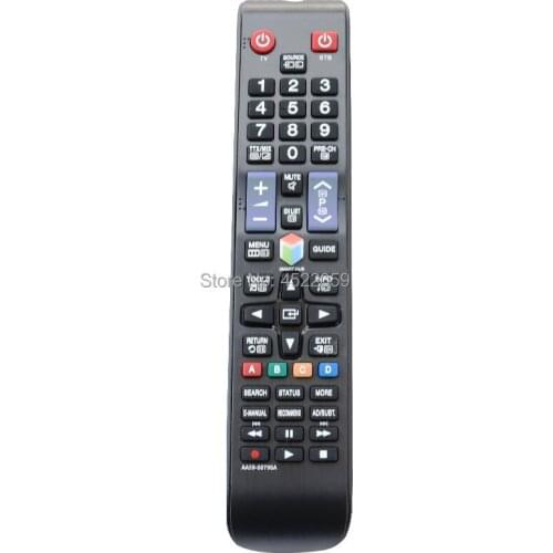 AA59-00790A Remote Control For Samsung SMART AA59-00797A. AA59-00793A.UA40F5500AMXXY,UA40F6300AMXXY, UA50F5500AMXX. UE32ES6577U
