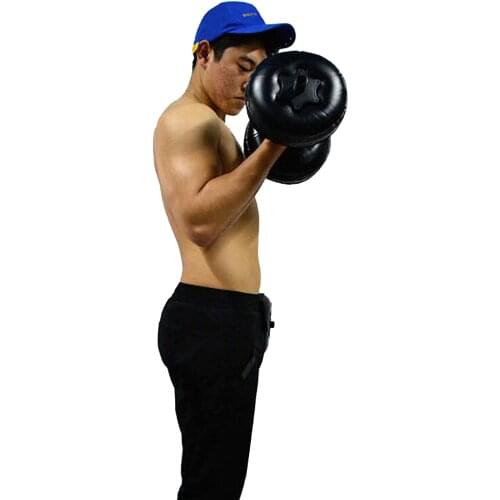 Adjustment Weight 16-20kg Increase Sphere Convenient Carry Water Injection Dumbbell PVC Wear-resistant Environmental Protection
