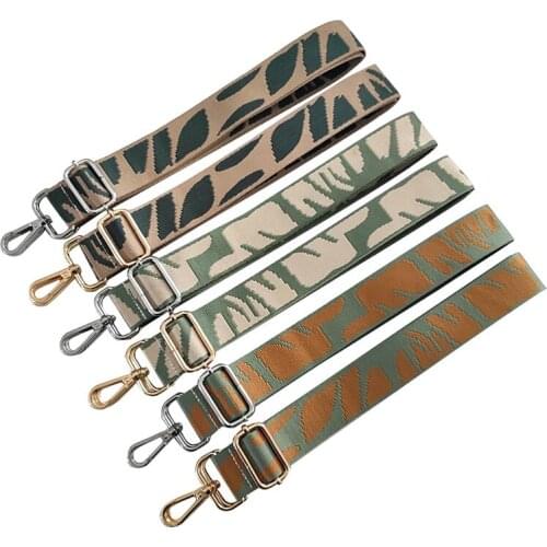 Bag Strap Handbag Belt Wide Shoulder Bag Strap Replacement Strap Accessory Bag Part Adjustable Belt For Bags