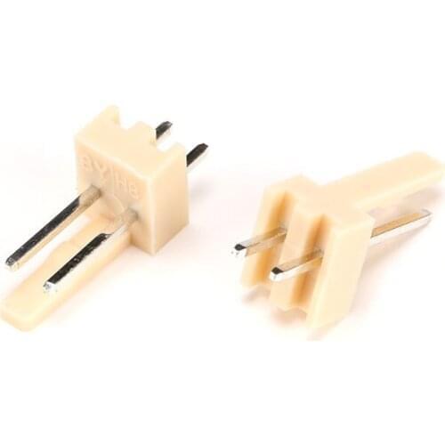 100pcs KF2510 connector straight pin socket 2/3/4/5/6/8-12P pitch 2.54mm plug-in type