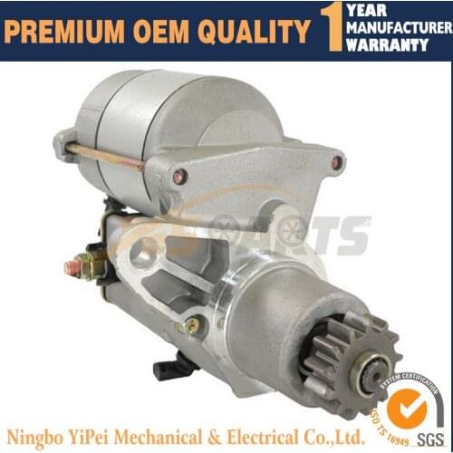 2280006170 TN2280006172 LRS01659 STARTER FOR LEXUS ES300 RX300 TOYOTA