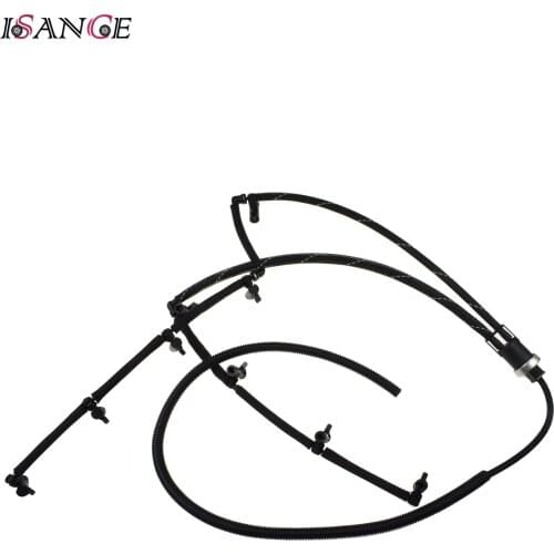 Fuel Injector Return Leak Oil Line Regulated Hose Pipe 12639000 For Chevrolet GMC Silverado Sierra 2500 3500 LML LGH 6.6LV8