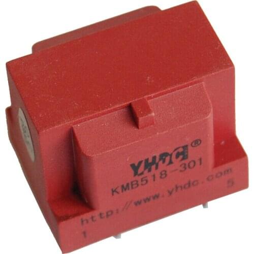 KMB518-301 PCB mount below 4000A 1kHz-50kHz trigger transformer