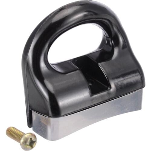 Replacement Black Pressure Pan Pot Cooker Side Handle Heat Resistant Universal Cooker Handle Kitchen Pressure Steam Hand Grips