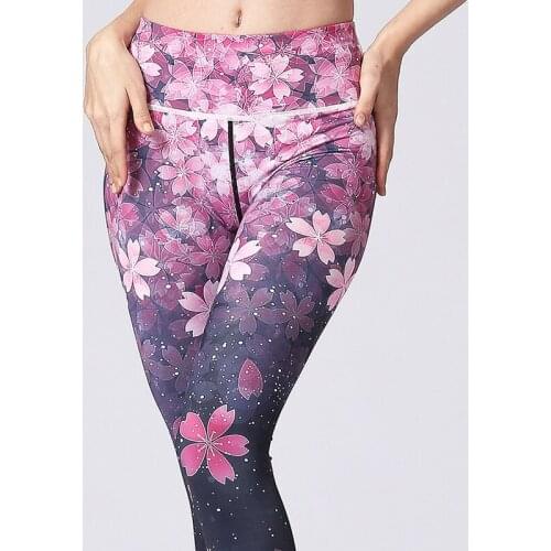 Women Untransparent Fitness Leggings High Waisted Running Pants Gym Sport Moisture Wicking Yoga Seamless Legging Pants
