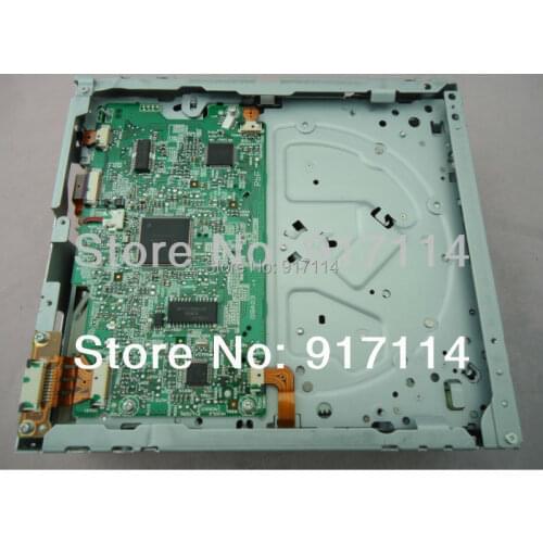 100%Brand new matsushita 6 disc CD mechanism PCB NO.G9A03 with MP3 for Honaa SUBAARU Mazda VW chevi car radio tuner system