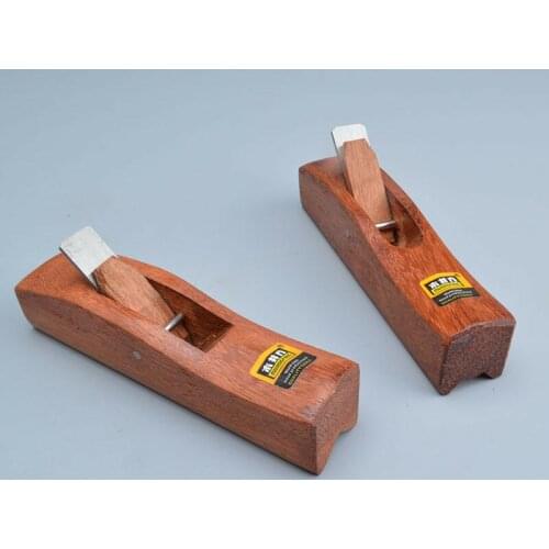 2PCS/set woodwork plane Wiping angle plane Trimming planes Chamfer plane W182