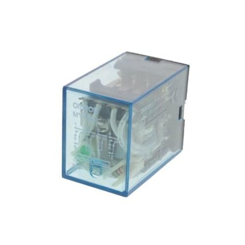 24VDC 5A Coil Power Relay JQX-13F MY4NJ HH54PL 14Pins 4PDT * 10