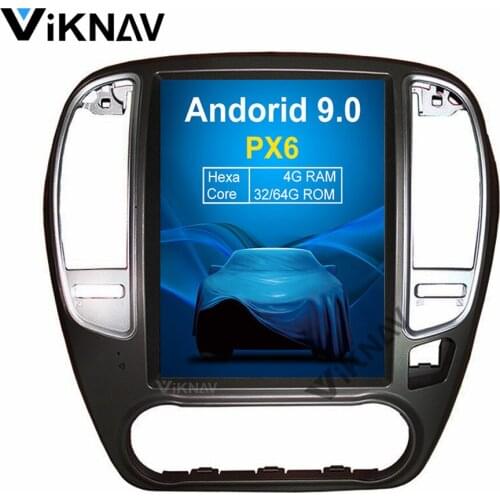 10.4 inch for-Nissan SYLPHY 2005 2006 2007 2008 2009 2010 2011 2012 android 9.0 fornissan car classic multimedia player