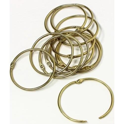 BATH PLUS Metal Curtain Ties