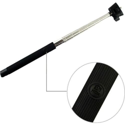 Wireless Bluetooth Selfie Stick Z07-5 Extendable Handheld Monopod Remote Control Self-timer Shutter Selfie Sticks for iPhone 6 5