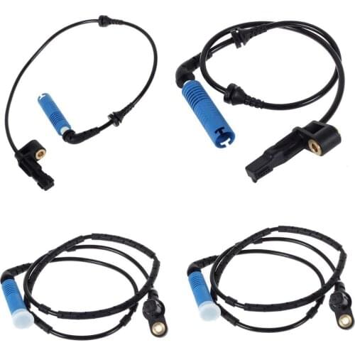 ABS Wheel Speed Sensor for BMW 3 E46 325i 330i M3 Z4 E85 Front Rear Left Right 34526752681 34526752682 34526752683