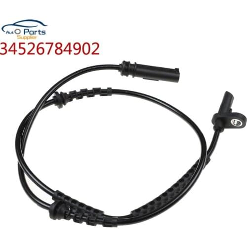 YAOPEI 34526784902 ABS Wheel Speed Sensor For BMW 5 6 7 F01 F02 F03 F04 09-16 528i M 550d 530d 535i 550i 0265007982