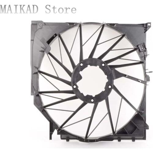 Radiator Fan Shroud for BMW X3 E83 2.0d 2.0i 2.5i 3.0d 3.0i 17113442096