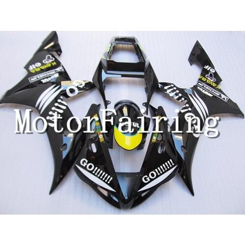 Motorcycle Bodywork Fairing Kit Fit For YZF R1 YZF-R1 2002 2003 ABS Plastic Injection Molding Moto Hull Fairings C687