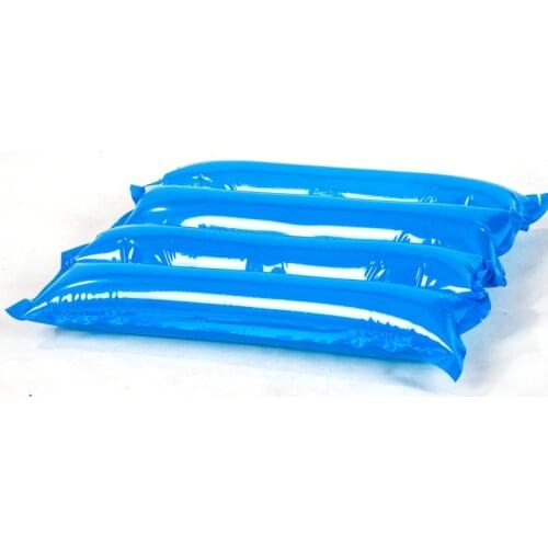 Outdoor inflatable pillow disaster relief multi-functional lunch break camping trip travel cushion