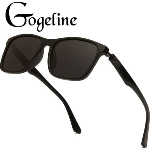 New TR Polarized Men UV400 Square sunglasses Women Fashion Fishing Sun Glasses Camping Hiking Driving Eyewear Sport Mirror lens