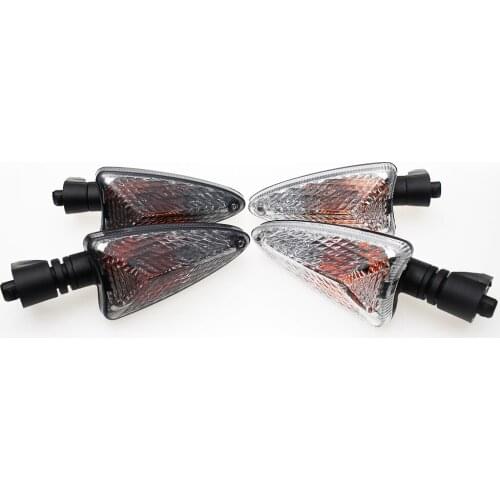 For BMW S1000RR 2010-2014 C600 Sport G650GS Sertao 2012-2014 Front/Rear Turn Signals for Motorcycle Blinker Lights