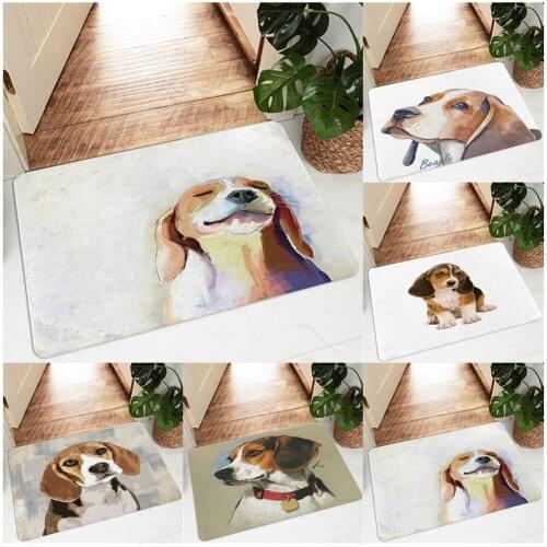 Kitchen Mat Cheaper Anti-slip Modern Area Rugs Living Room Balcony Bathroom Printed Carpet Doormat Hallway Geometric Bath Mat