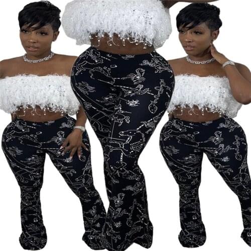 QIWN Womens Summer Pants