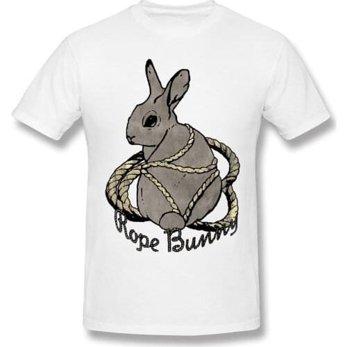 Dominant Submissive Submission Master Sexy Sub Men 100% Cotton Tee T Shirt Print Rope Bunny Shibari Japanese Rope Bondage