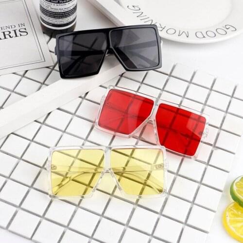 SomeCool new kids sunglasses Computer Radiation protection lens UV400 Square shaped baby boys&girls sunglasses Summer Oculos N84