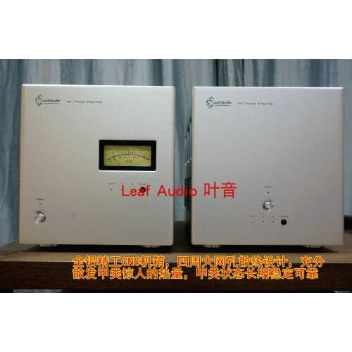 30W/8Ω,60W/4Ω/Reference Accuphase A35 E650/Fully balanced Class A dual mono pure power amplifier amplifier/1pair,60W+60W