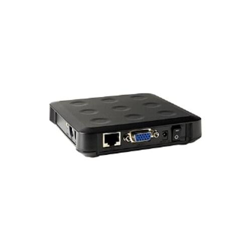 1 PCS N130 Network Terminal Thin Client Net Computer Sharing Thin PC Station English Manual
