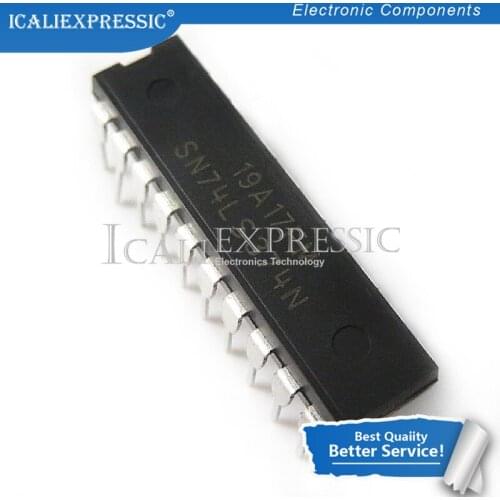 10PCS SN74LS374N SN74LS374 DIP-20 In Stock