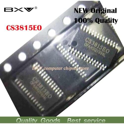 2pcs CS3815EO CS3815E0 TSSOP28