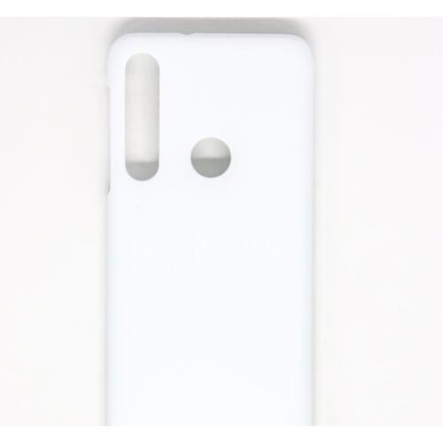 20pcs 3D Thermal transfer Sublimation heat press blank cases for Motorola Moto G8 Play/G7 Power/E6 Plus case DIY cover covers