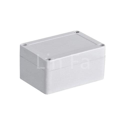 5pcs electronics waterproof enclosure100*68*50mm IP65 plastic electrical enclosures,Protective box