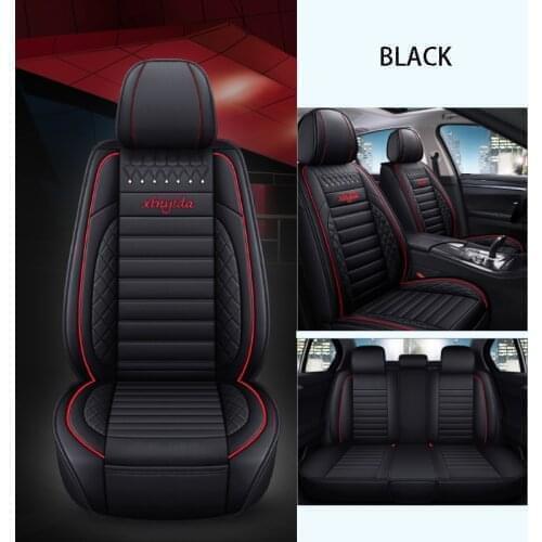 Car seat cover for porsche cayenne 955 958 macan panamera cayman 718 taycan accesorios