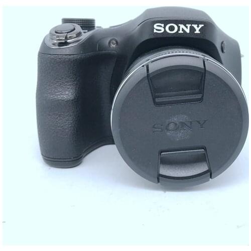 USED Sony DSC-H300 Digital Camera WITH 20.1MP Super HAD CCD sensor 35x Optical Zoom Optical SteadyShot Image Stabilization