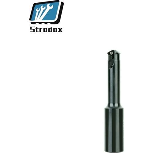 CNC deep hole thread milling cutter bar SMT15-16H11U-1C SMT21-25K11U-2C Milling cutter internal thread CNC SMT23-25L11U-2C