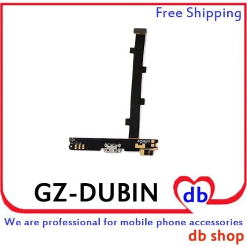 For Alcatel One Touch Idol X 6040 OT6040 Micro USB Charge Charging Flex Connector Plug Dock Socket Port Mic Flex Cable Board