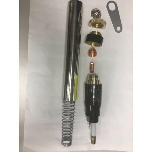 Air Cooled High Definition 100A plasma torch head