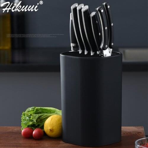 HIKUUI Plastic Knife Stands