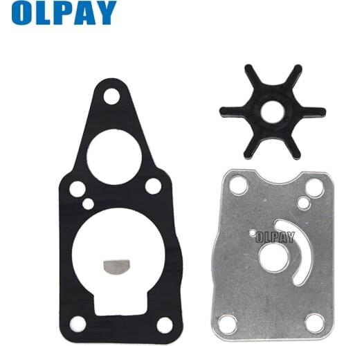 17400-98652 Water Pump Repair Kit for Suzuki Outboard DT4 DT5 18-3260 17400-98652-000 Boat Engine