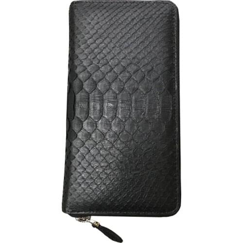 YL0087 Snake Skin Quality Real Leather Luxury Wallet Womens Famous Brands High Quality Fashionable Womens Bag